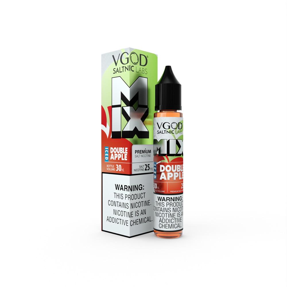 Iced Double Apple By VGOD